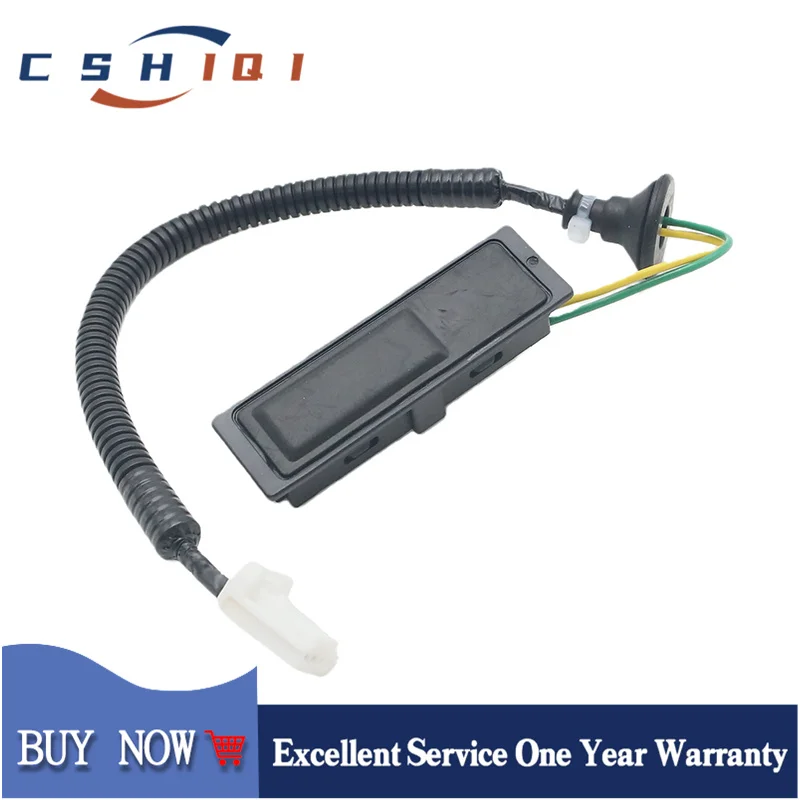 

Rear Trunk Lid Release Switch 25380-3JA0B For Nissan Pathfinder 2013-2019 253803JA0B Automobiles Spare Parts 25380 3JA0B