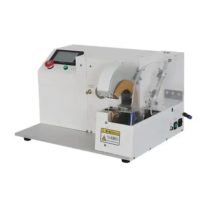 Automatic cable winding machine 220/110V