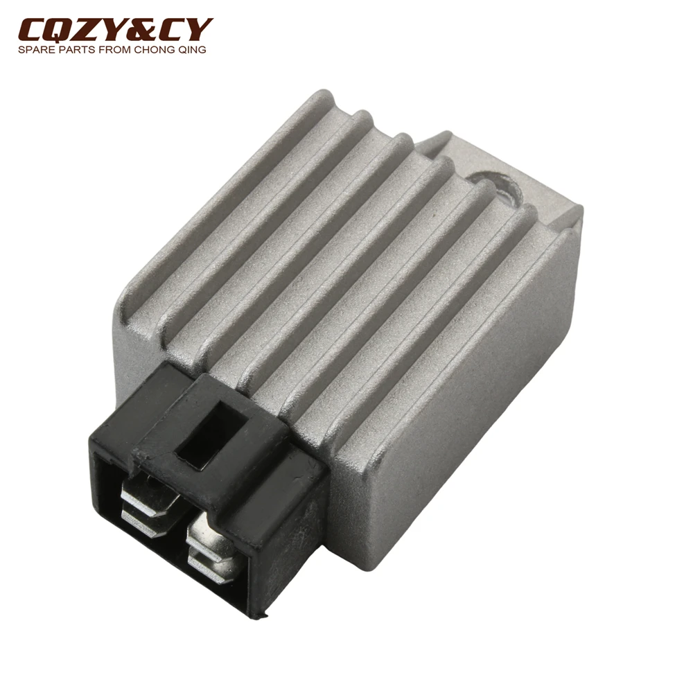 Prostownik regulatora napięcia 12 V do Honda DIO AF18 SH50 SFX50 BALI 50 SXR SH100 31600-GK4-771 31600-GM0-003 31600-GN2-003 — zdjęcie 5