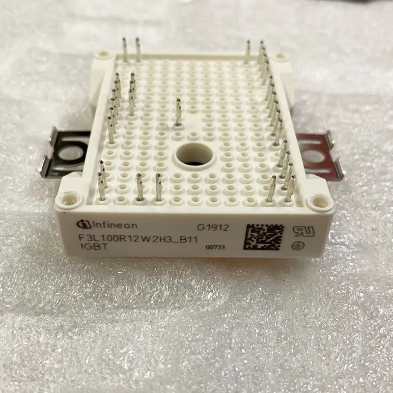 

F3L100R12W2H3-B11 IGBT Module: 4-unit IGBT power module F3L100R12W2H3 -B11