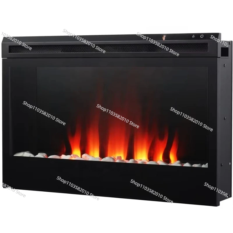 High Quality 220v Decorative Fireplace Frame Electric Fireplace Insert