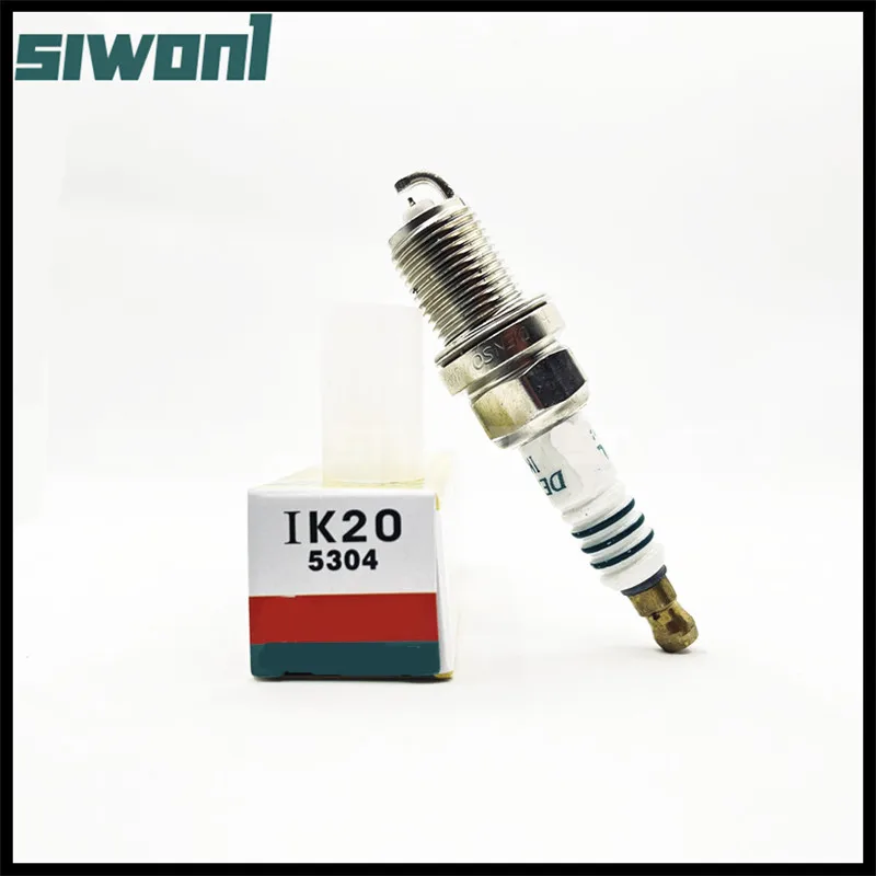 

4pcs/lot IK20 5304 Iridium Spark plugs For Toyota Honda Nissan Mazda VW Volkswagen Mitsubishi VOLVO