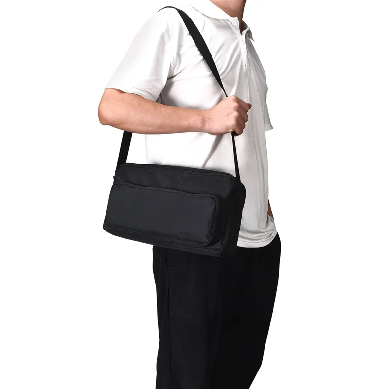 B50B-Portable Speaker Carrying Bag Shoulder Bag Travel Storage Bag For Soundcore Motion X600 Bluetooth Audio