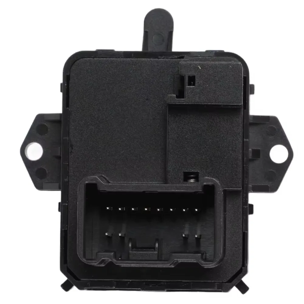 35190-TA0-003 35190TA0003 Perilla de ajuste maestro Botón de interruptor de espejo Espejo trasero para Honda Accord Crosstour Sp