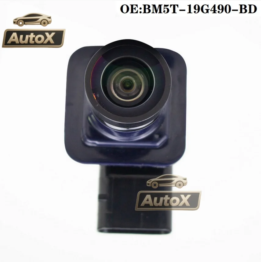 

BM5T-19G490-BD Для Ford Focus 2011-2014 Камера заднего вида Камера заднего вида для помощи при парковке Камера резервного копирования BM5T19G490BD