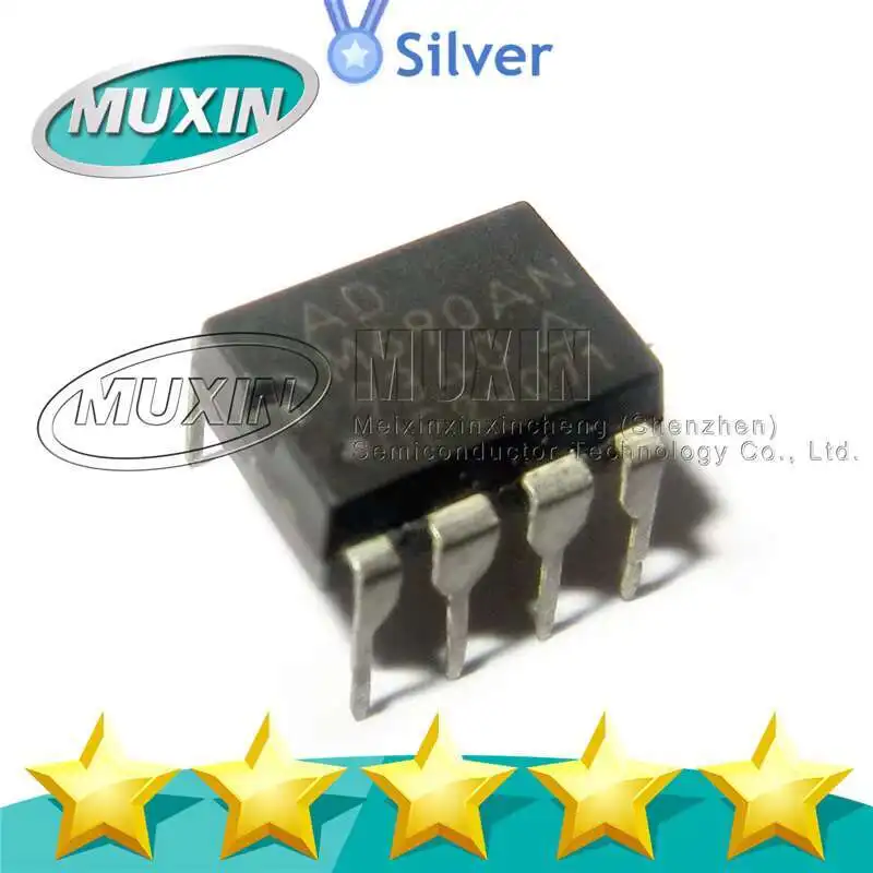 ADM690AN DIP8 Elect…