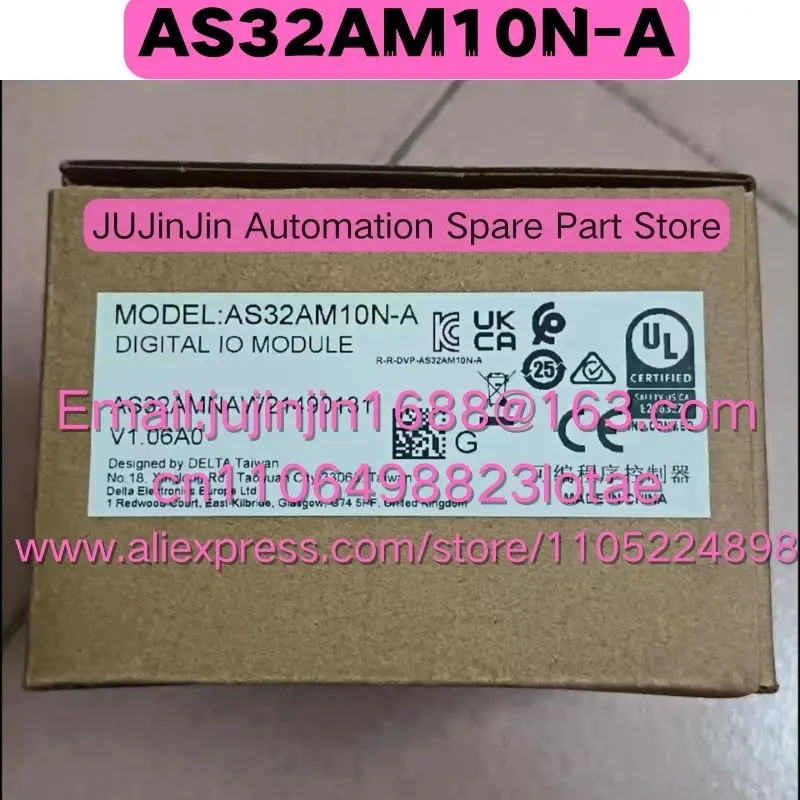 AS32AM10N-A Brand New Original Shipped Quickly