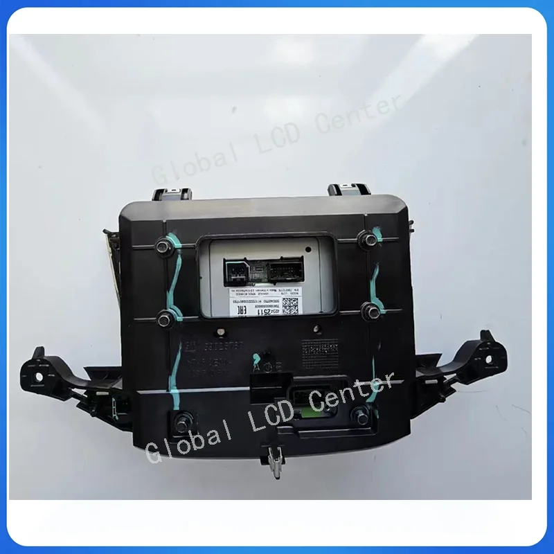 

8 Inch LCD Display Screen With Frame Button For 42342511 Opel Astra V K 2015-2019 Car DVD GPS Navigation LCD 555343750 544930977