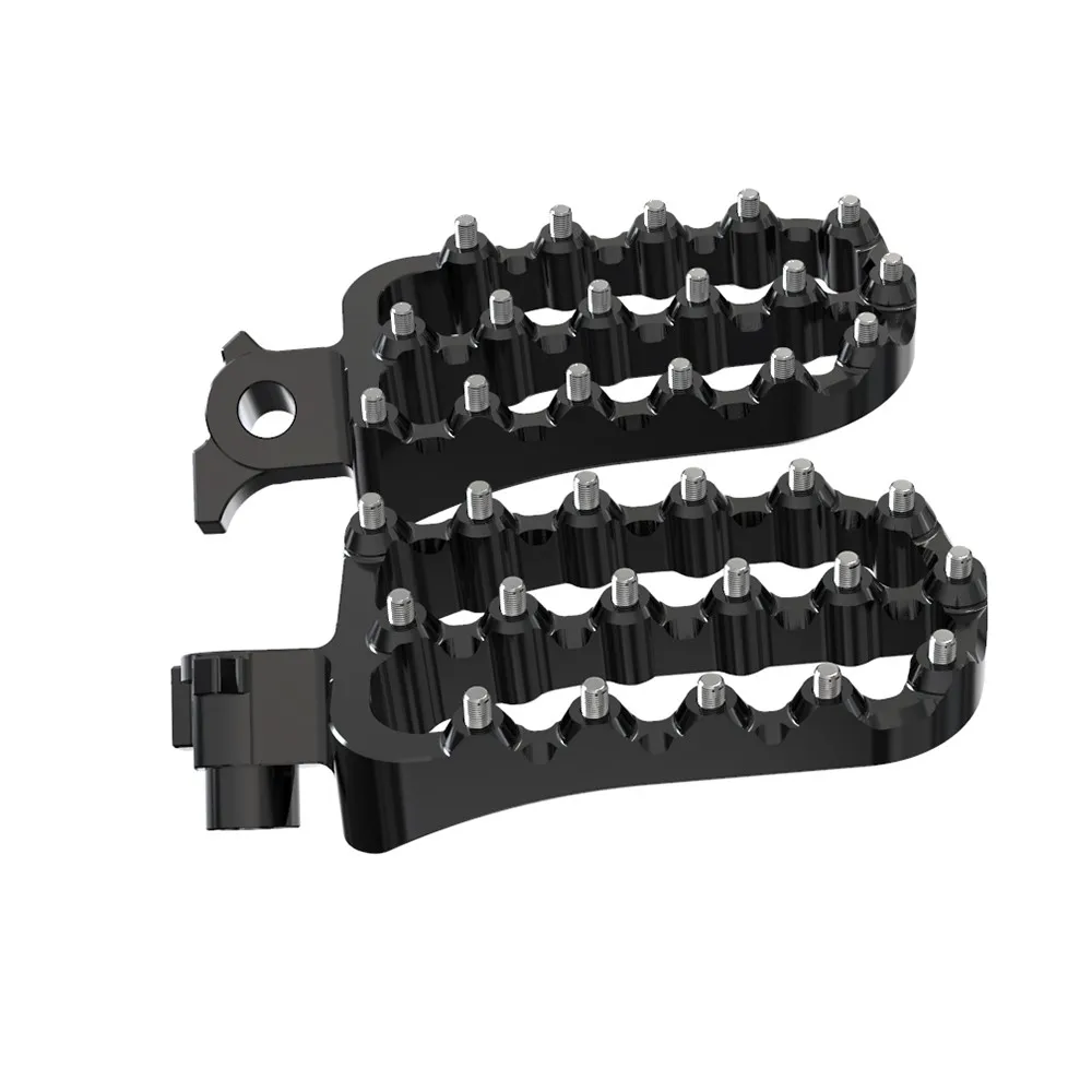 TENERE700 RALLY EDITION 2022-2023 FOR YAMAHA TENERE T7 XTZ 700 2019-2023 Enlarged FootRest Wide Fat Foot Pegs Pedal Wide Footpeg