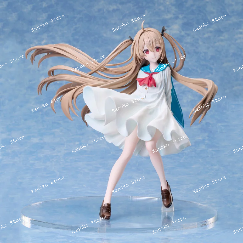 

New product: Atroli, my beloved time anime figurine, standing posture uniform, beautiful girl decoration, scenery item