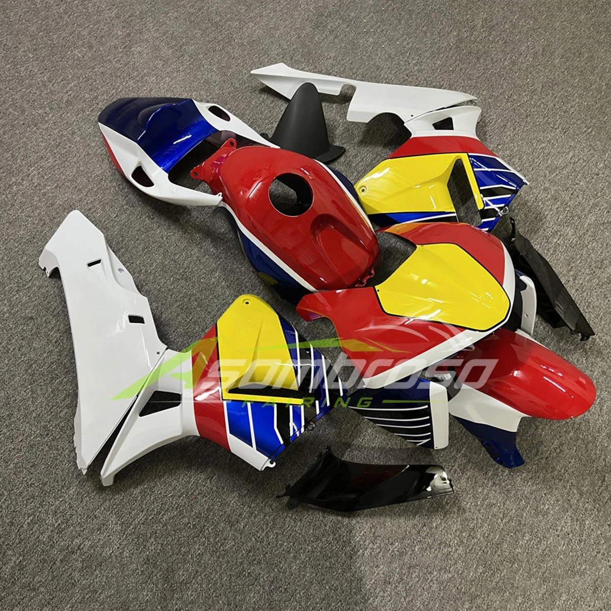 Injection Paint Fairing Kit For CBR600RR 2005-2006 CBR 600 RR 05 06 PC37 Motorcycle ABS Plastic Bodywork Set view 2