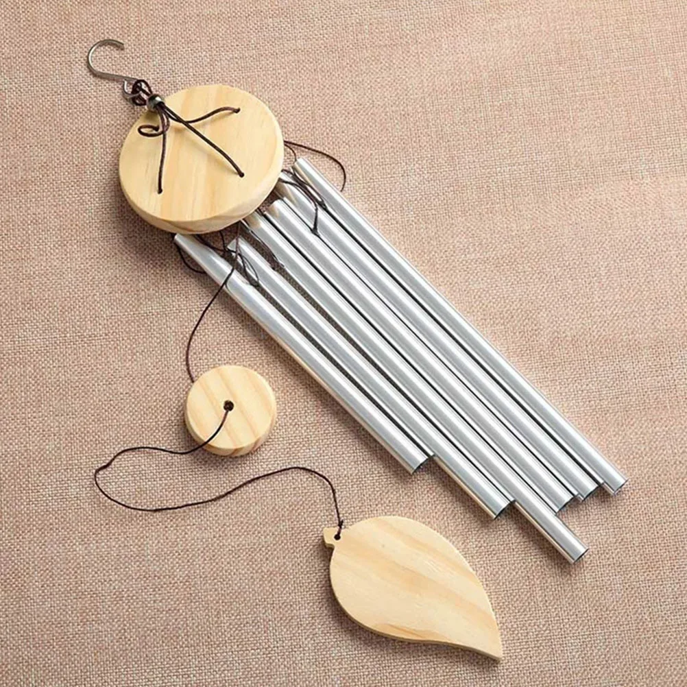 

10Pcs Wind Chime Tubes Aluminum DIY Wind Chime Pipes for Garden Yard Porch Relaxing Sound Gifts Mom Birthday Gifts