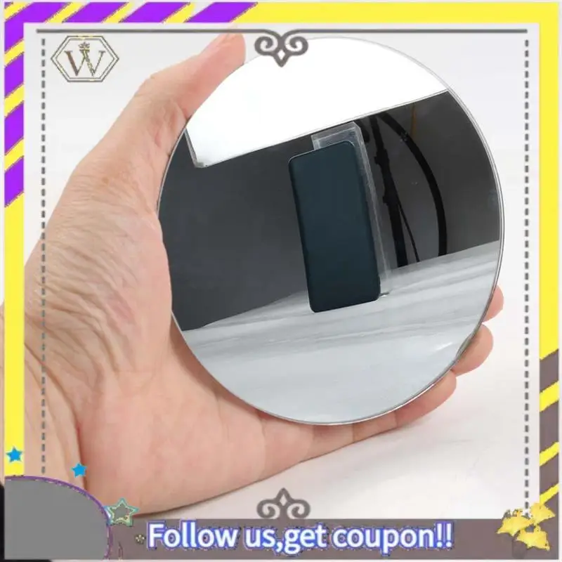 ABXV-Motorcycle Rearview Mirror Glass Lens Convex Lens For Vespa GTS 300 250 Sprint Primavera 150 125