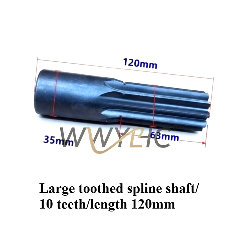 

Подходит для вакуумной машины для разборки шин. Колено в сборе. Машина для захвата шин грузовика. Верхний шлицевой вал.