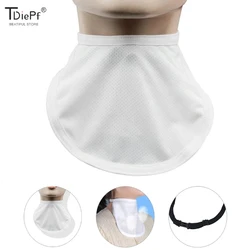 1pcs Tracheal Cannula Shield Tracheostomy Tube Wind Cap Dust Cover White Black Tracheostomy Tube Patient Specific Care Package