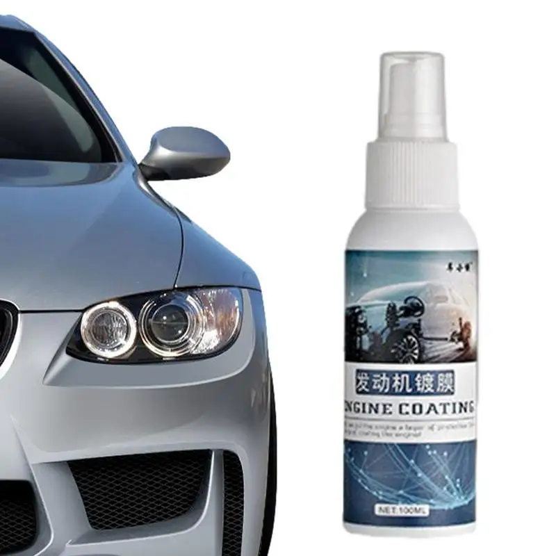 

Ceramic Car Coating Spray Rapid Ceramic Paint Sealant Engine Cleaner Rapid Safe Polish & Polymer Paint Sealant Protection Polish