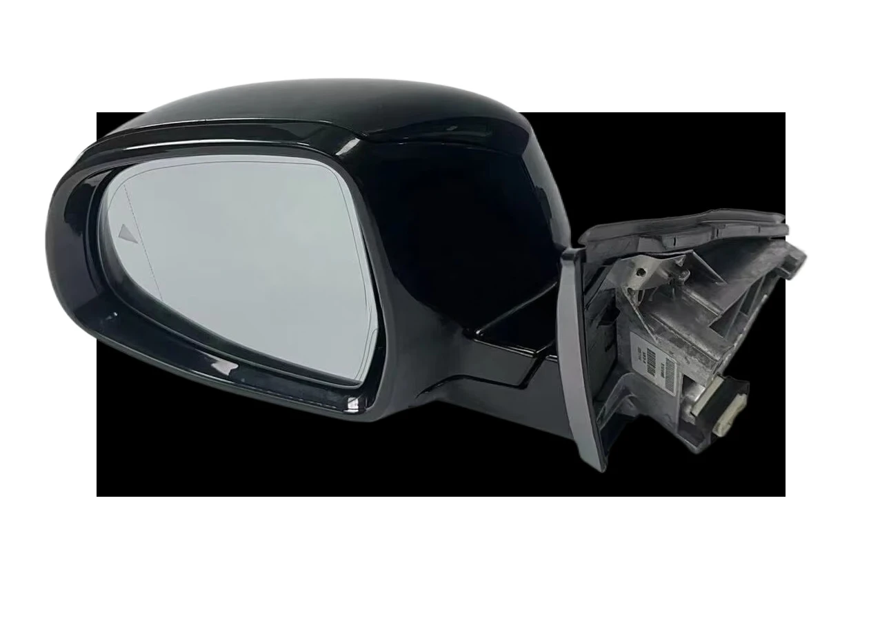 High Quality Auto Folding Heated Security Side Mirror Glass for  X3 G01 G08