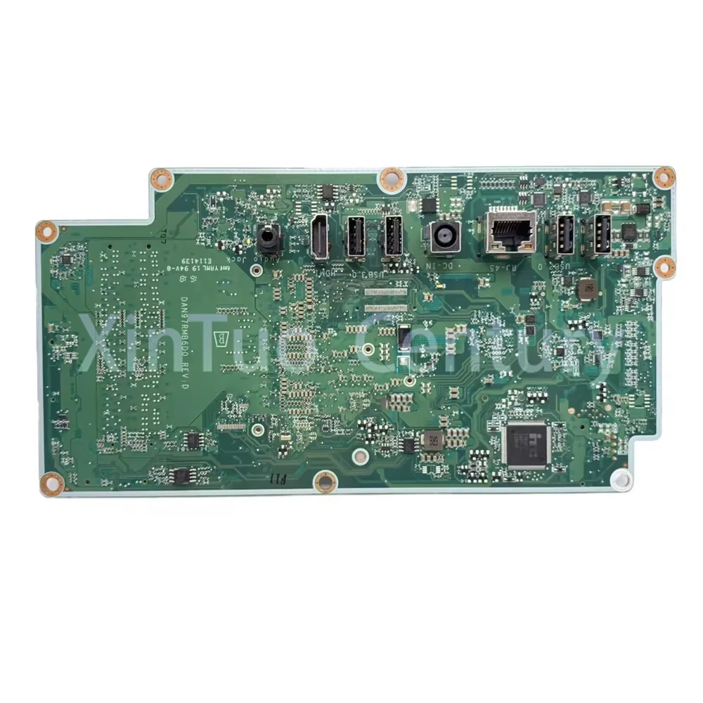 Imagem -02 - Placa-mãe Portátil hp 24-f 22-c 200 g3 Cpu i3 I58250u L21598601 L21597-601 100 Trabalho Testado N97r Dan97rmb6d0