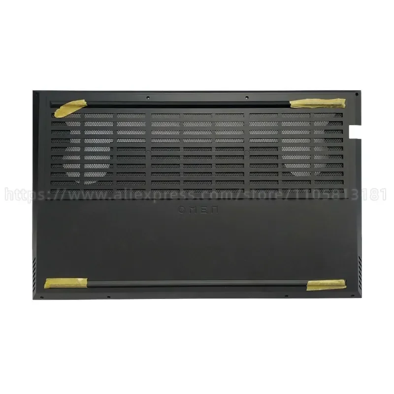 For HP Shadow Genie 6 15-EK EN TPN-Q236 Q238 AB Laptop Bottom Base Cover C D Shell Replacement Parts