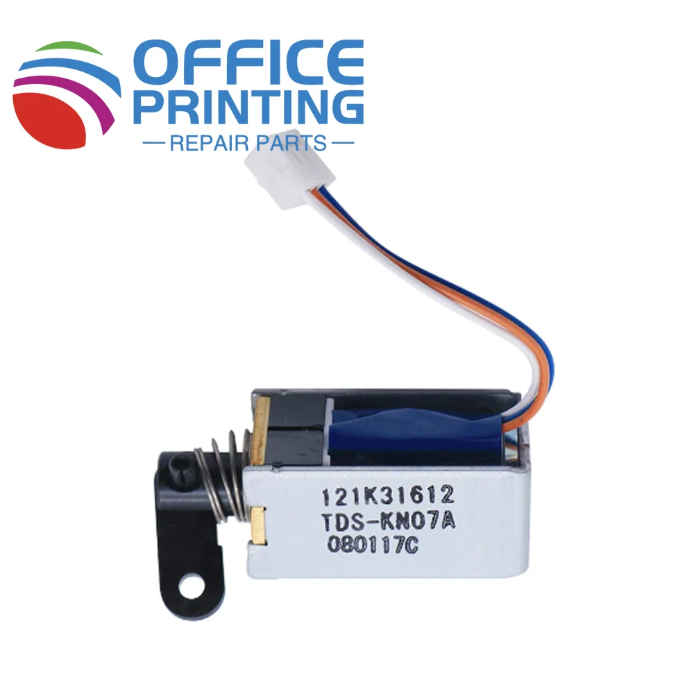 solenoide de porta do inversor original 121k31603 para xerox 4110 4112 4127 4590 4595 d95 d95a d110 d125 d136 121k31612 01