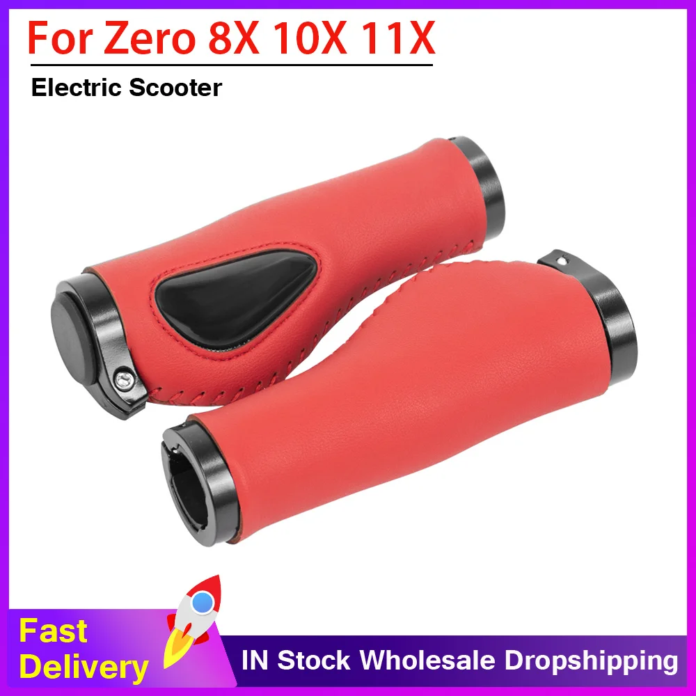 Electric Scooter Handle Grips for Speedual Mini Plus Zero 8X 10X 11X Zero10X T10-ddm X8-ddm Grip Handle Accessories Spare Parts