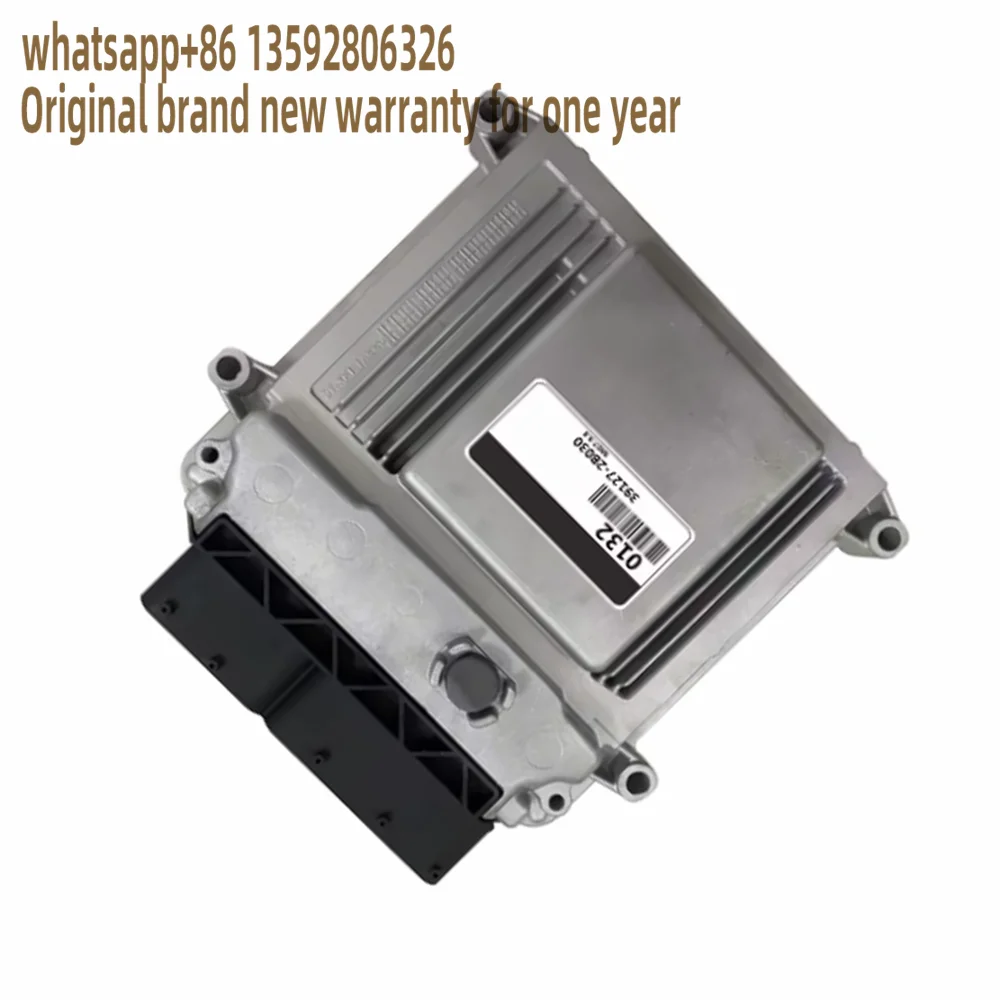 

Original 39127-2b030 0132 Ecu Car Engine Board Electronic Control Unit For Hyundai Mg7.9.8