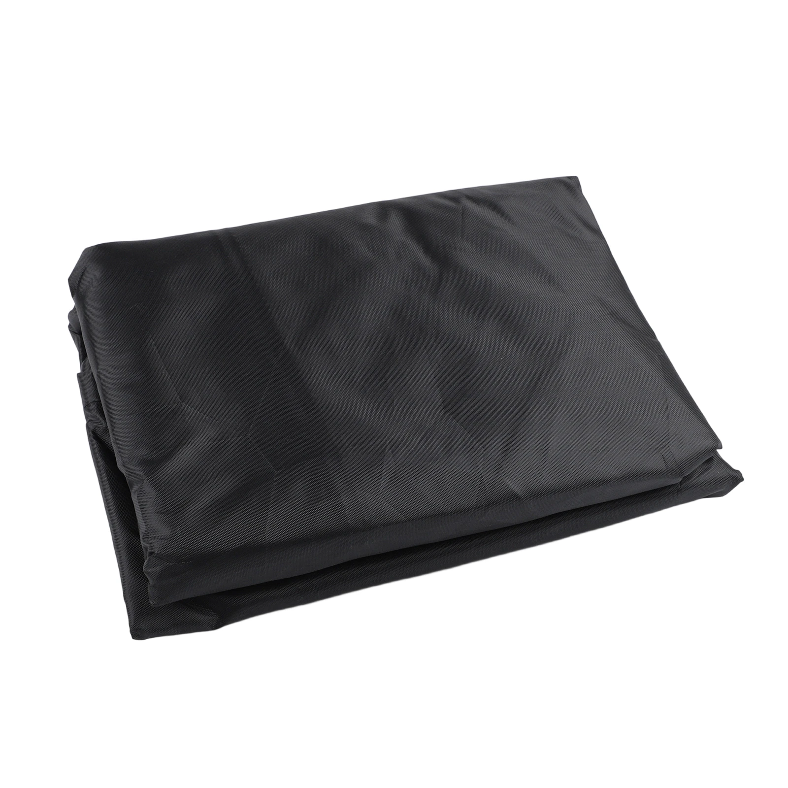 8ft Pool Table Cover Waterproof and Windproof with Secure Buckles and Adjustable Drawstring for Reliable Protection