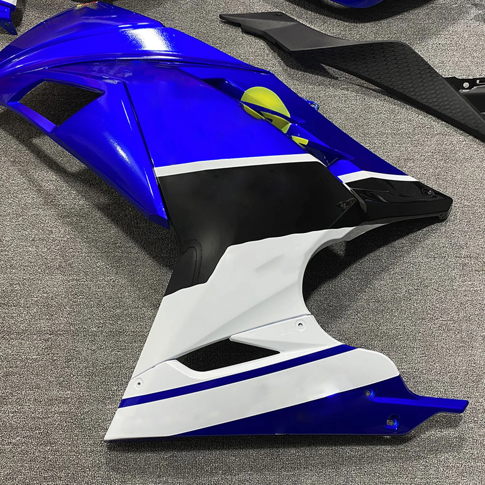 For Kawasaki Ninja 300 Ninja EX300 2013-2017 Bodywork Fairing Set Motorcycle Body Trim Modification Housing Accessories ZX-3R