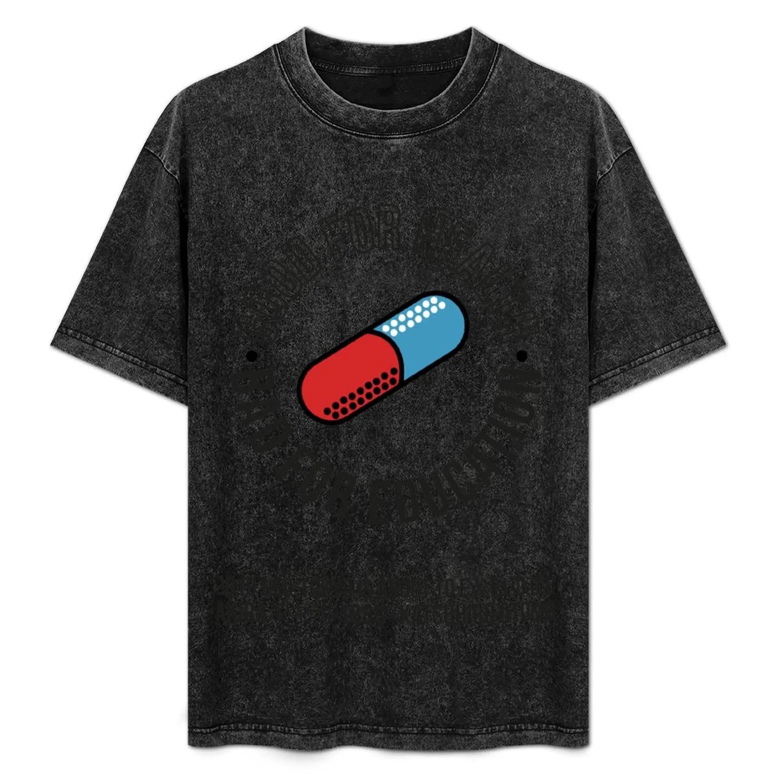 Akira - Good for Health bad for Education T-Shirt Casual Work Wear T-Shirt