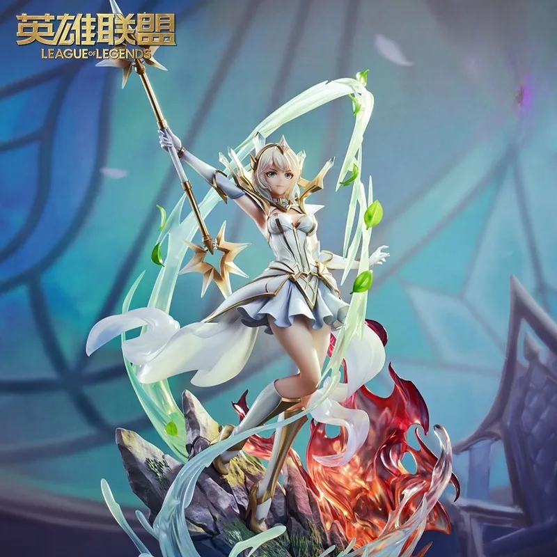 League of Legends LOL Elementalist Lux 1/7 GSAS Statue Brand Model Genuine Brand New Spot