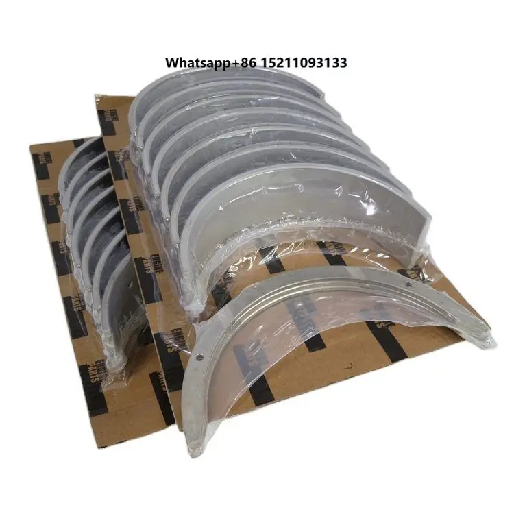 New Design Wholesale Price Engine Parts QST30 Main Bearing AR12250 3804713