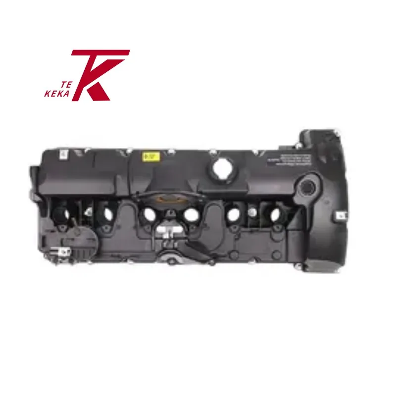 For 1 N52 E70 E82 E90 E91 128i Z4 X3 X5 Cylinder Head Engine Valve Cover 11 12 7 552 281 11127582245 11127552281