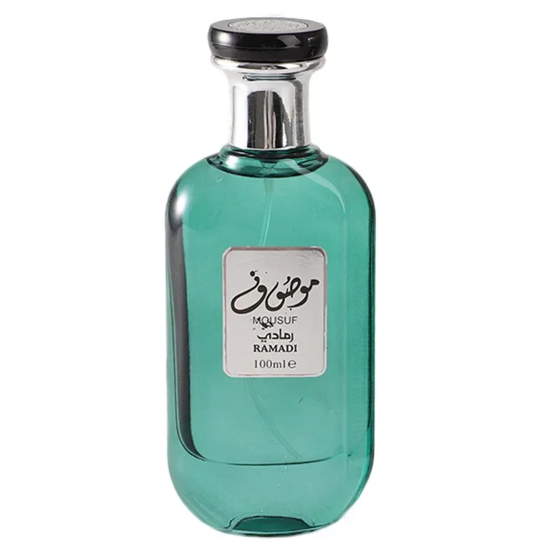 100ml Perfumes Arabes Originales De Mujer Fruit Fragrance High Quality Spices Long Lasting Smell Garden Perfume Dateable