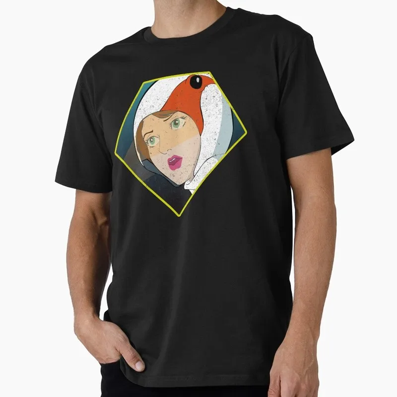 Kagaku Ninja-Tai Gatchaman Science Ninja Team Unisex Graphic T-shirt Vintage 70s Anime Battle of the Planets G-Force Fan Tops
