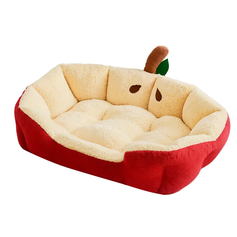 Cama todo tiempo para gatos y perros pequeños – Sofá nido lavable - imagen 3