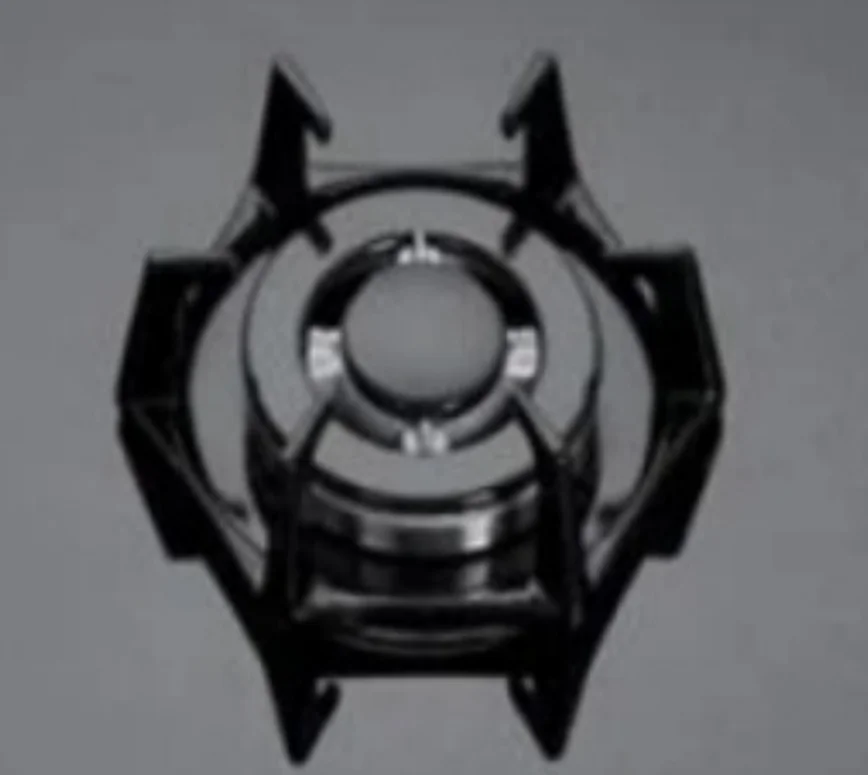 Commercial Built-in Gas Stove - Wholesale Tempered Glass Smart Cooktop for Industrial Kitchens, China OEM High-Power Burner