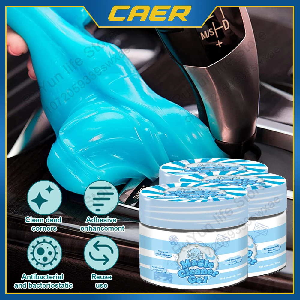 

Гель для чистки автомобиля, многоразовый очиститель пыли и щелей, цветочный аромат, волшебная грязь, шпатлевка, гели, инструмент для детализации интерьера для клавиатуры вентиляционного отверстия