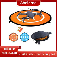 Landing Pads 55cm Drone For RC Quadcopters For DJI MAVIC 3/ Mini 2 Drone Pad For FIMI X8 SE Portable Waterproof Landing Platform