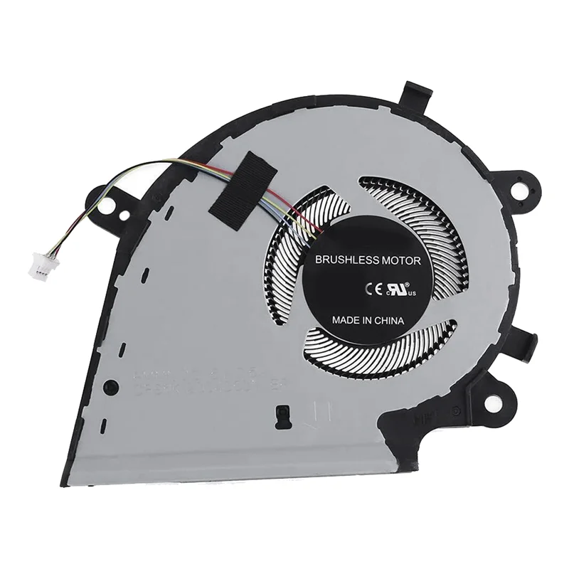 Ventola di raffreddamento GPU CPU per laptop ATP per Strix G531 G531G G531GT G531GU//GW FLLB DFS5K 12304363 N DFS5K 12115491 M