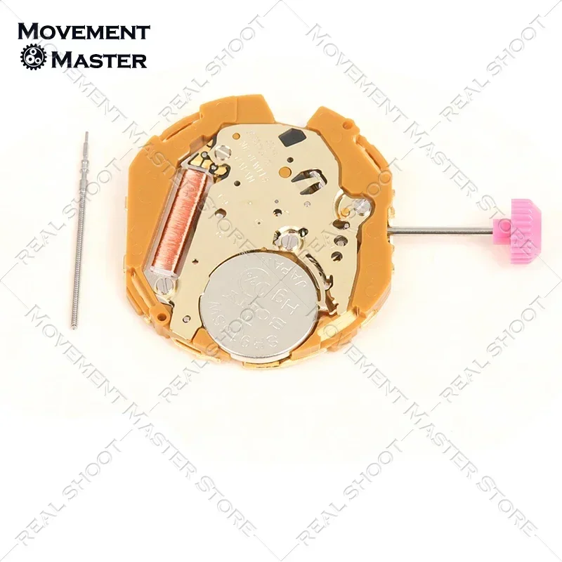 Japan Original MIYOTA 9U15 Movement Date At 3/6 Brand New Quartz Movement Watch Repair Movement Replacement Parts