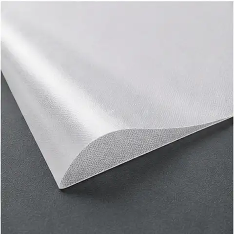 10Pcs LED Ceiling Light Diffuser Film Soft White Adhesive Plastic Sheet for Glare Reduction Light Strip Diffuser Home Office
