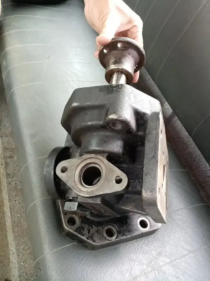 Bomba hidráulica KP75A