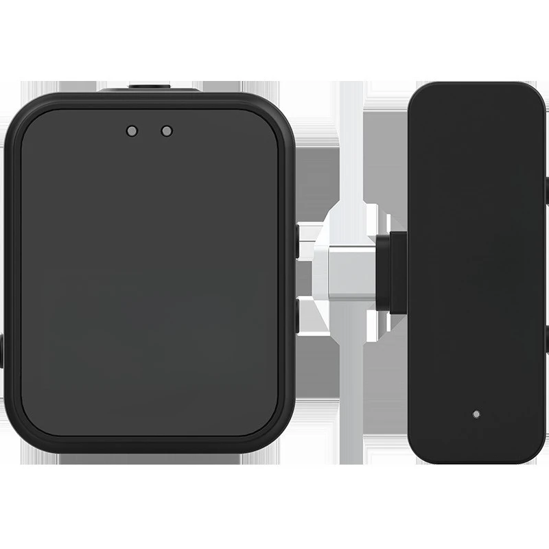 

Lavalier type, wireless microphone live streaming host mobile phone with live broadcast mukbang VLOG radio microphone
