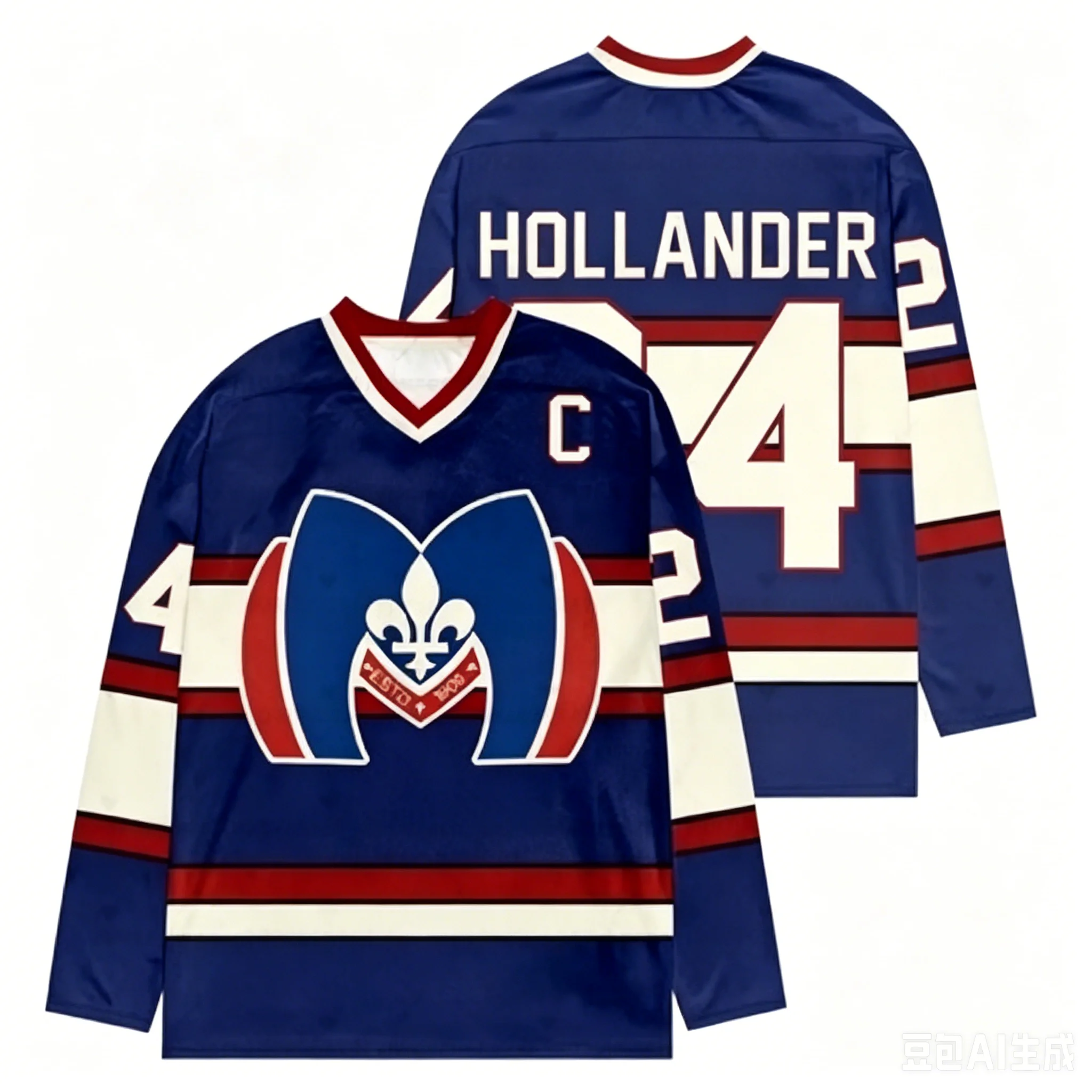 2026 Bestseller Kinder-Hockey-Langarmshirt mit 3D-Druck, atmungsaktiv, feuchtigkeitsableitend, im T-Shirt-Stil, für Baby-Eltern-Kleidung – Detail 4