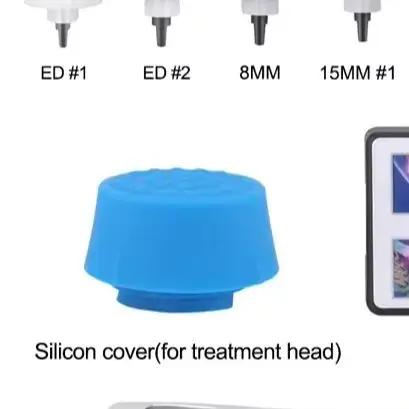 Shockwave Therapy Machine Physical Therapy Equipment Electromagnetic Extracorporeal Spa Relaxation Cervical Back Neck Massager