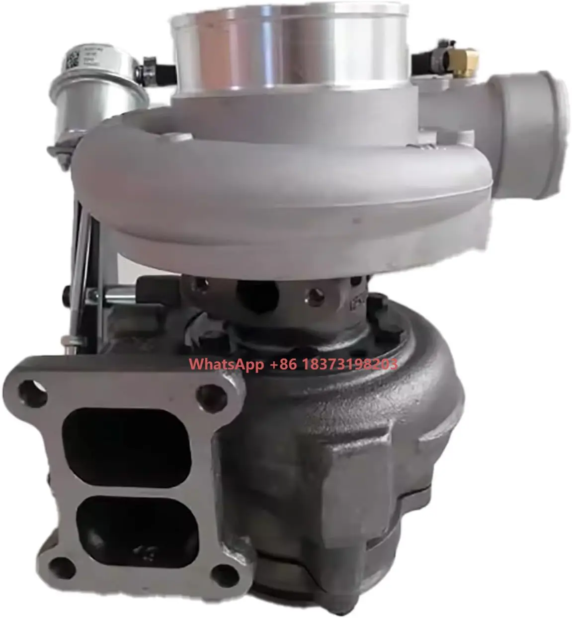 

4050201 HX40W Construction Machine Parts Turbo Turbocharger