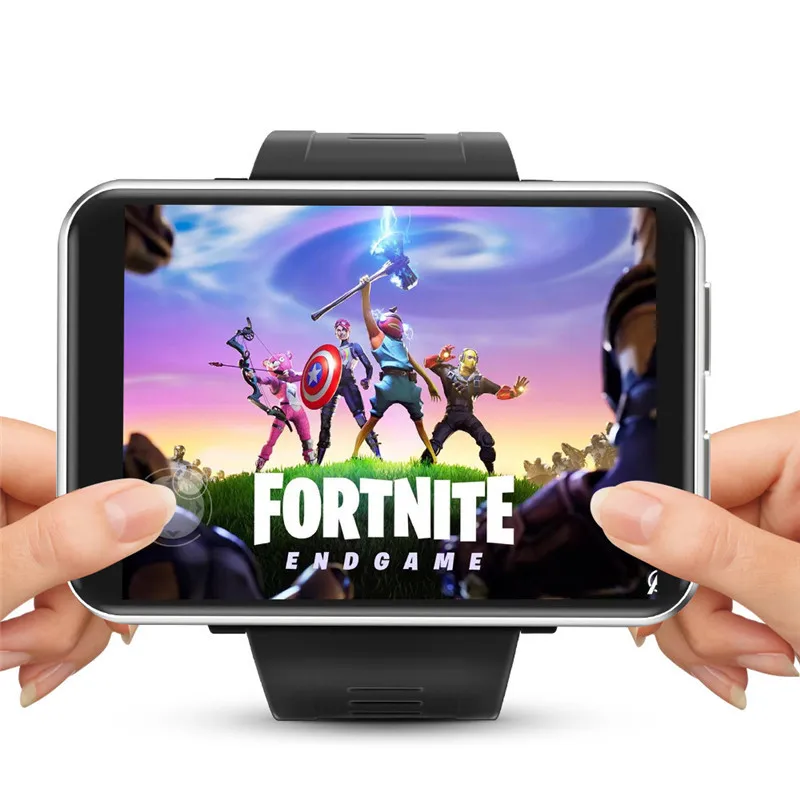 Trending Smart Watch  With Chip Big Face Smart Watch Full Android Smart Watch