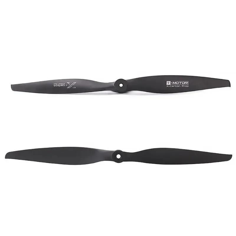 T-Motor T12*6  T13*6.5  T16*8-CW  Black Carbon Fiber CW CCW 6inch propeller blades  for outdoor plane RC FPV Racing drone