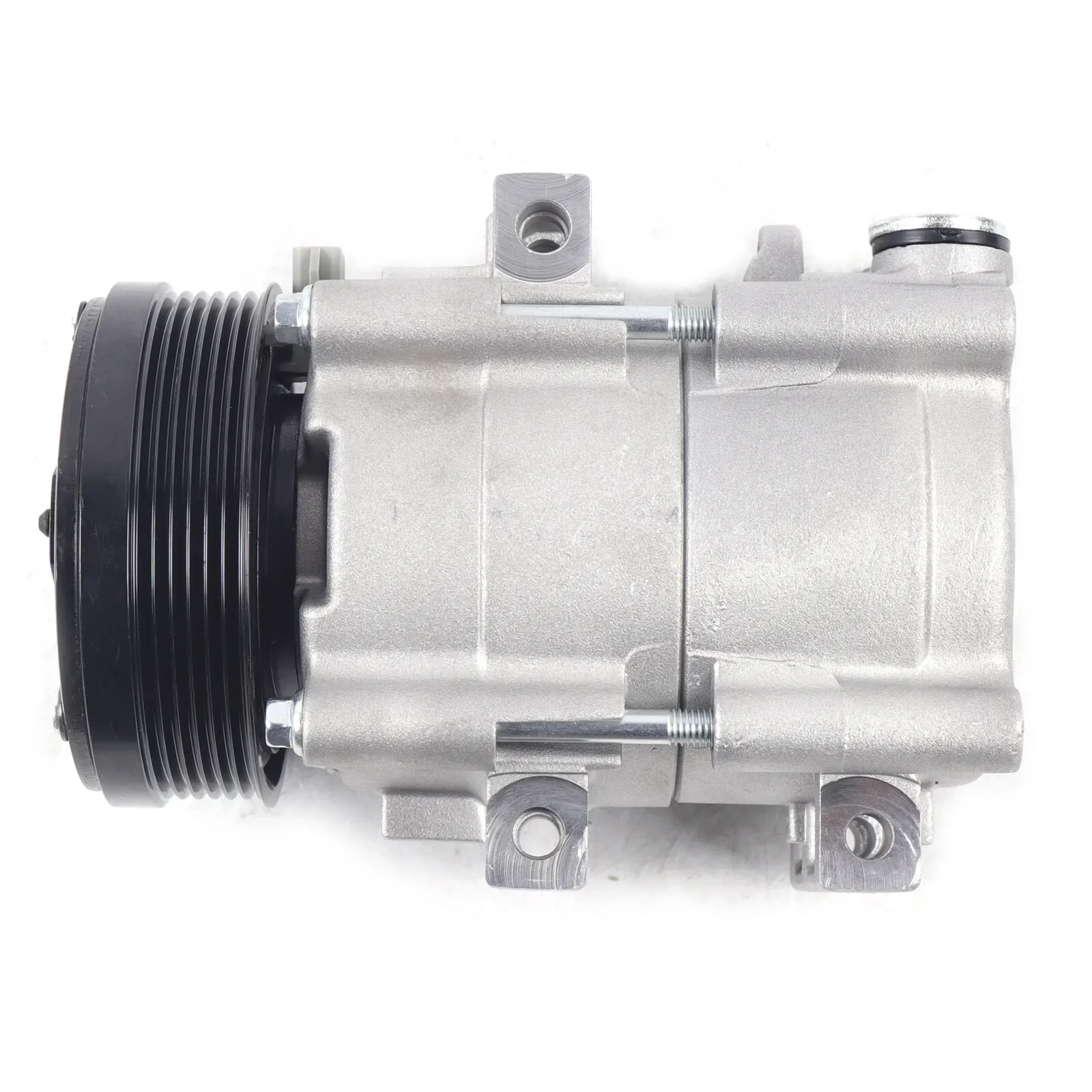 ضاغط لينكولن تاون كار آند ميركوري جراند ماركيز وموستانج 4.6 لتر مع قابض - طقم ألومنيوم مناسب تمامًا (FWD/RWD)