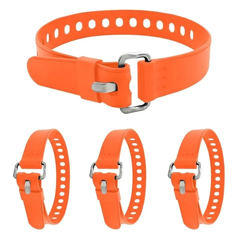 Belt Buckle Rubber Tension Strap Reusable Quick Release Tool Luggage Bundling Strap 35/45/55cm Adjustable Multifunctional Strap